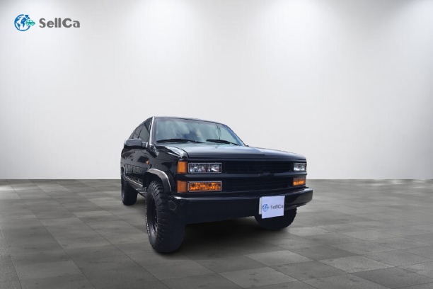 シボレー　シボレータホの車種サムネイル画像