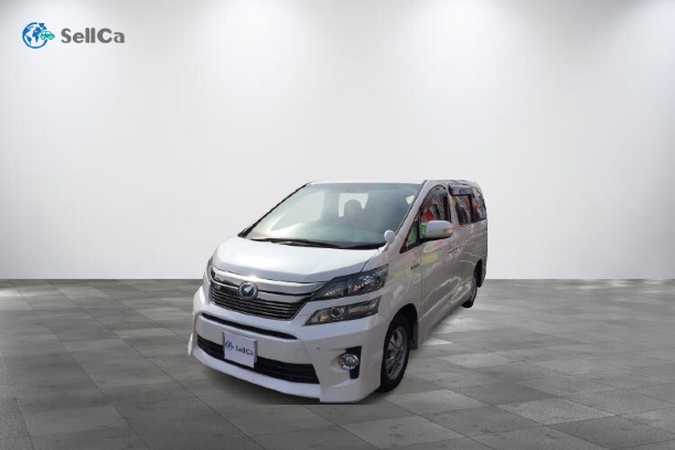 トヨタ/ヴェルファイアハイブリッド-1029