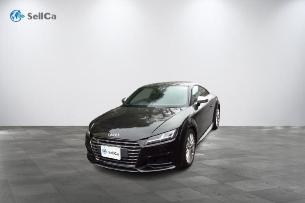 アウディ TTSクーペの売買実績画像