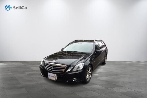 メルセデス・ベンツ Eクラスステーションワゴンの売買実績画像