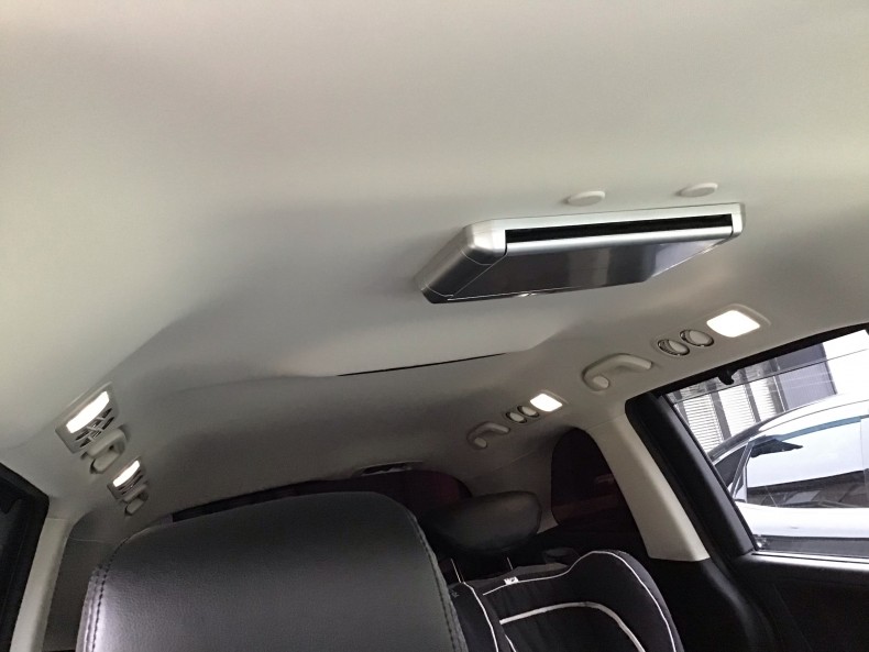 内装ルーフ