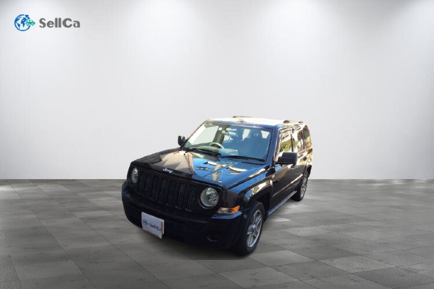 クライスラー・ジープ/ジープ・パトリオット-1067