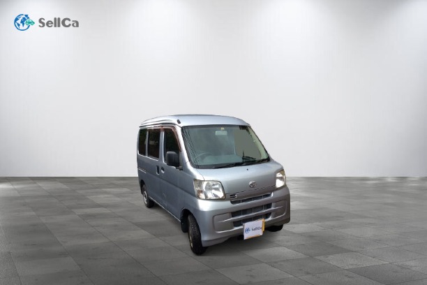 ダイハツ ハイゼットバンの売買実績画像