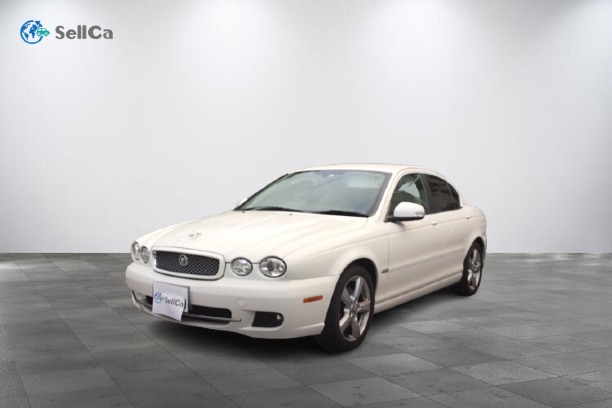 ジャガー/Ｘタイプ-1085