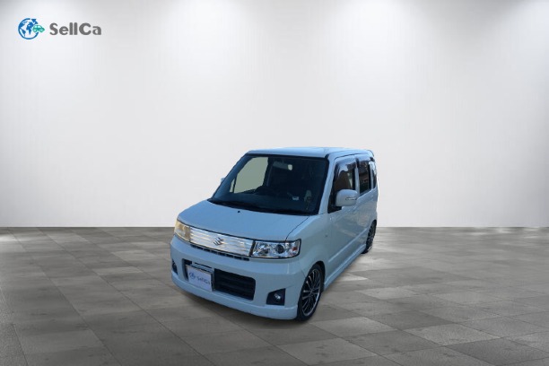 スズキ/ワゴンＲスティングレー-1068