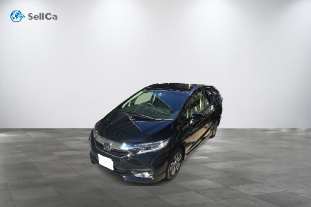 ホンダ/シャトル-1113