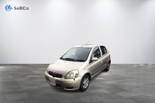 トヨタ/ヴィッツ-1154