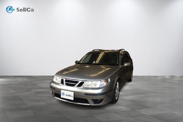 サーブ　９－５シリーズの車種サムネイル画像