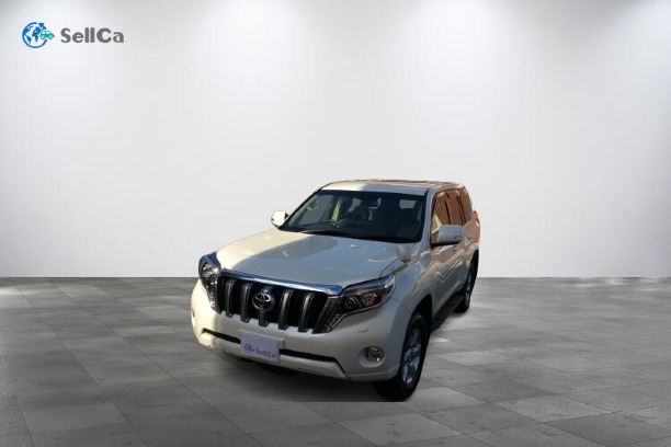 トヨタ ランドクルーザープラドの売買実績画像