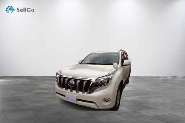 トヨタ/ランドクルーザープラド-1209