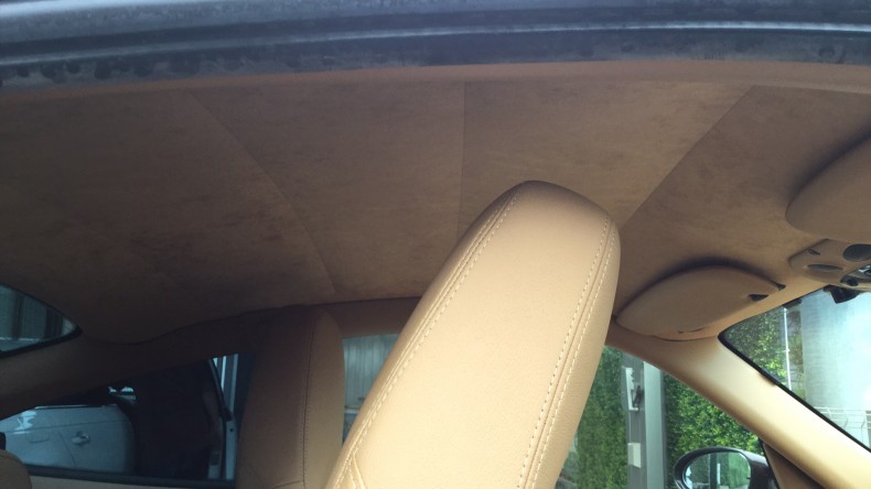 内装ルーフ