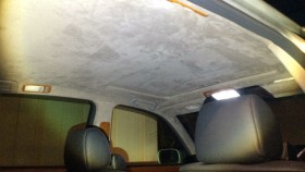 内装ルーフ