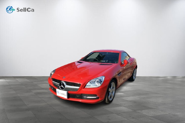 メルセデス・ベンツ/ＳＬＫ-1260