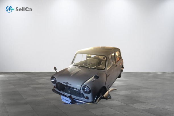 モーリス MINIの売買実績画像