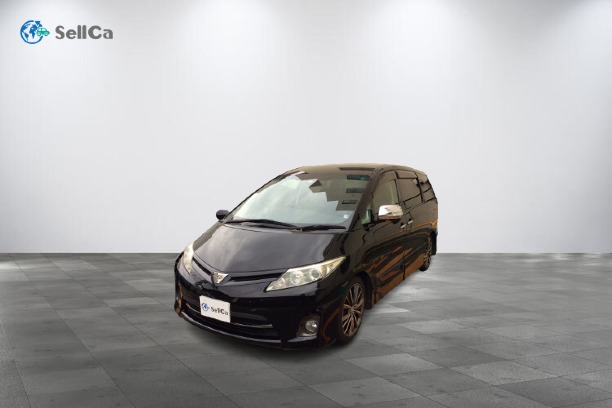 トヨタ　エスティマＬの車種サムネイル画像