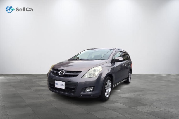 マツダ ＭＰＶの売買実績画像