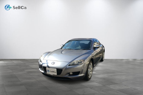 マツダ ＲＸ－８の売買実績画像