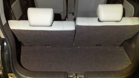 内装トランク
