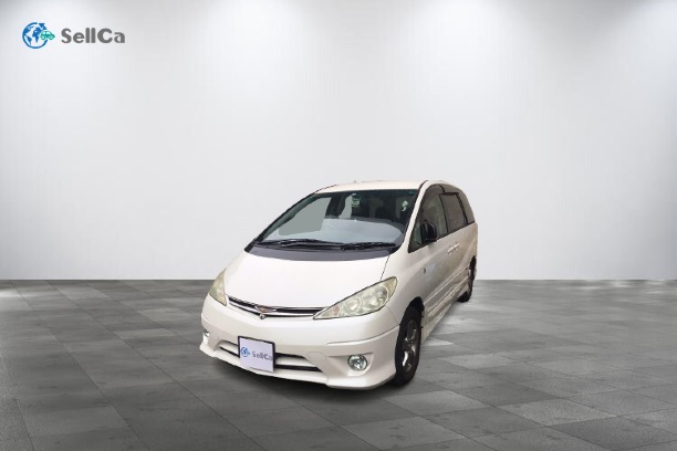 トヨタ エスティマTの売買実績画像