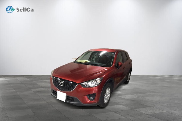 マツダ CX-5の売買実績画像