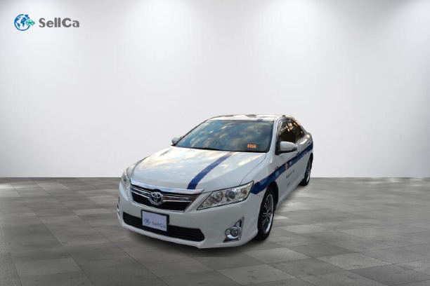 トヨタ カムリの売買実績画像