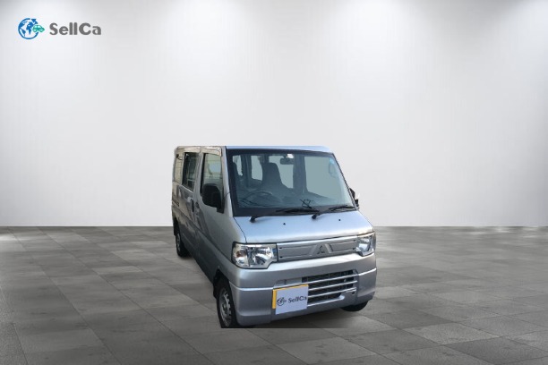 三菱 ミニキャブバンの車種サムネイル画像