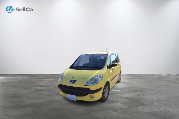 プジョー　１００７の車種サムネイル画像