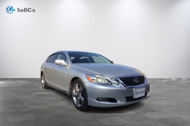 レクサス ＧＳの売買実績画像