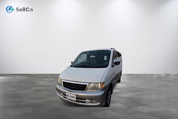 マツダ　ボンゴフレンディの車種サムネイル画像