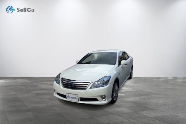 トヨタ/クラウンハイブリッド-1528