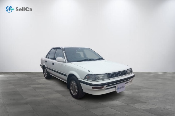 トヨタ カローラの売買実績画像