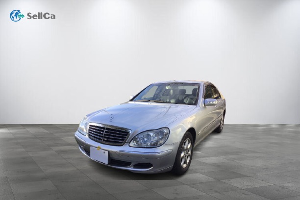 メルセデス・ベンツ/Ｓクラス-1574