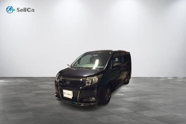 トヨタ エスクァイアの売買実績画像