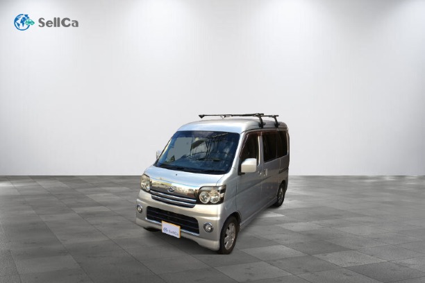 ダイハツ アトレーの車種サムネイル画像