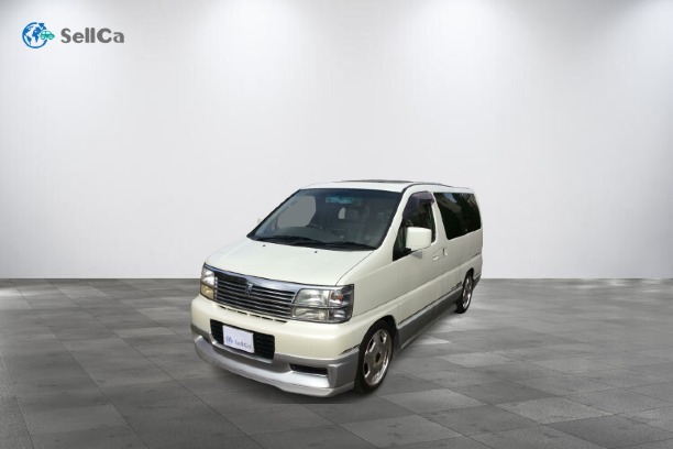 日産/キャラバンエルグランド-1611