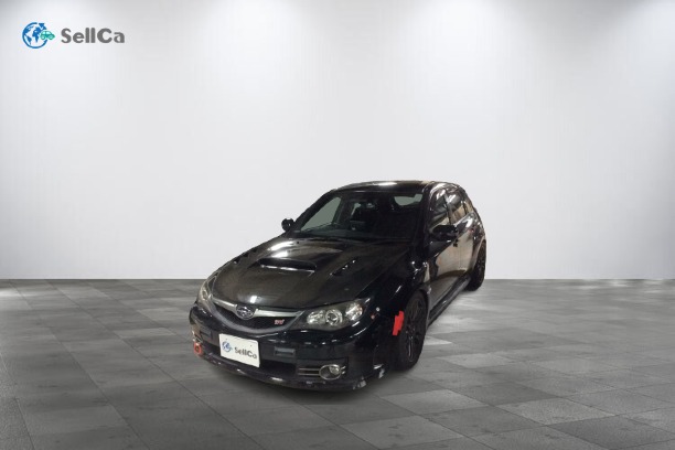 スバル インプレッサＷＲＸの売買実績画像