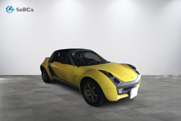 スマート　スマートロードスターの車種サムネイル画像