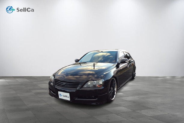 トヨタ マークXの売買実績画像