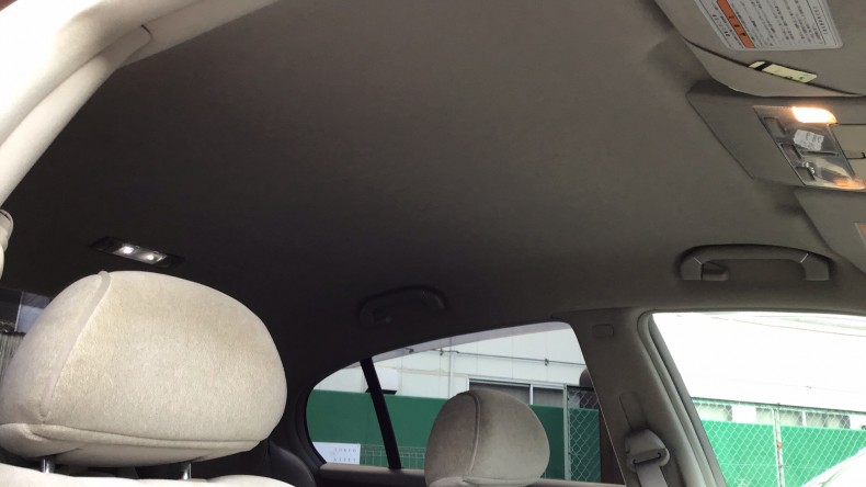 内装ルーフ
