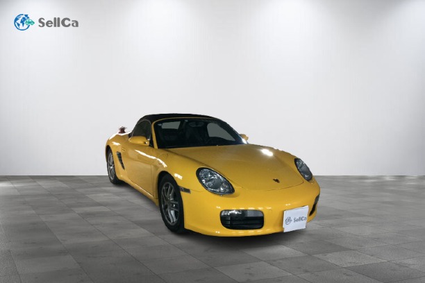ポルシェ ボクスターの売買実績画像