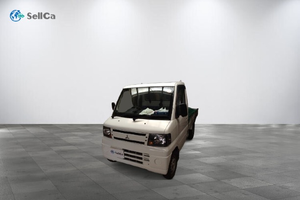 三菱　ミニキャブトラックの車種サムネイル画像
