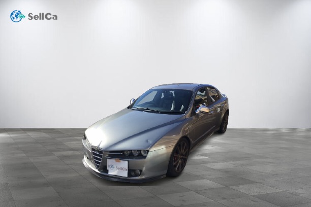 アルファロメオ アルファ159の車種サムネイル画像