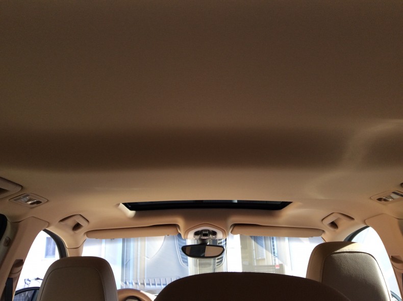 内装ルーフ