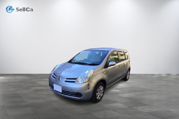 日産 ノートの売買実績画像