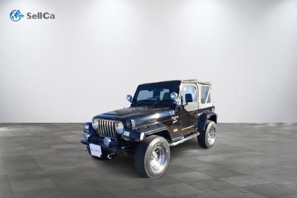 クライスラー・ジープ/ジープ・ラングラー-2037