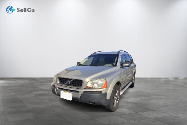 ボルボ XC90の売買実績画像