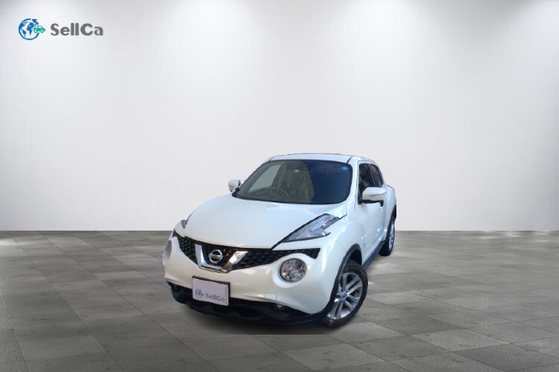 日産 ジュークの売買実績画像