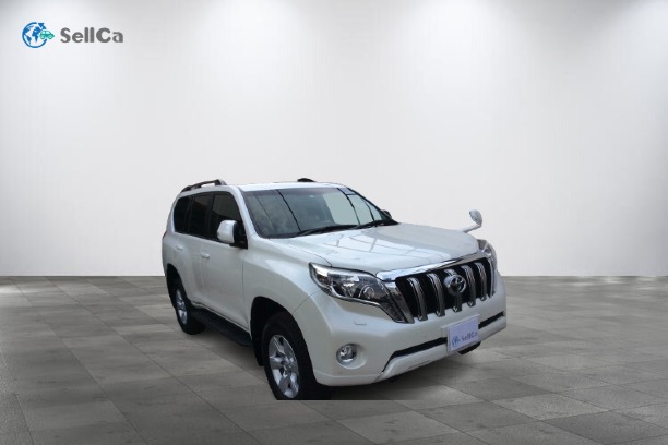 トヨタ/ランドクルーザープラド-2250