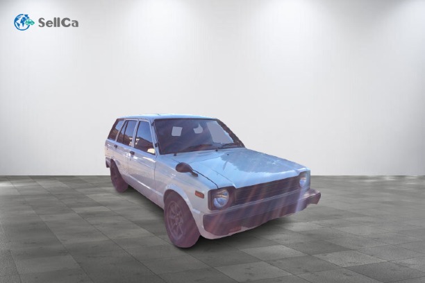 トヨタ/スターレットバン-2388