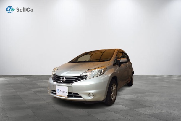 日産 ノートの売買実績画像